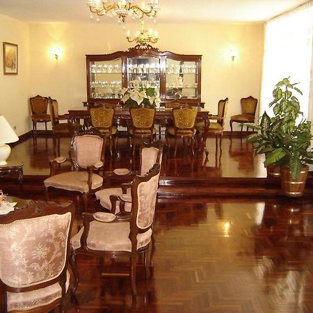 Hotel Cantabria Guatemala City Exterior foto